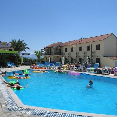 Sea Side Studios Kavos Exterior photo